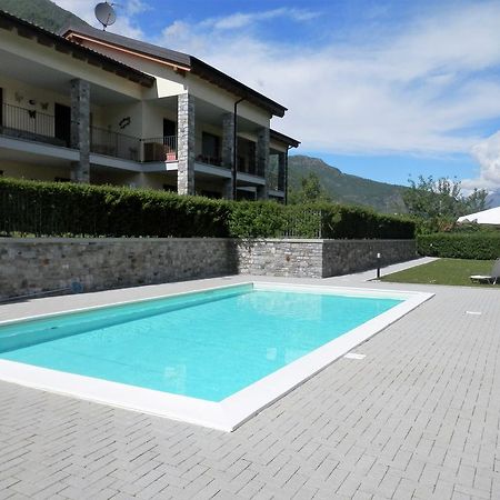 Casa Lella With Pool And Garden Lenno Exterior foto