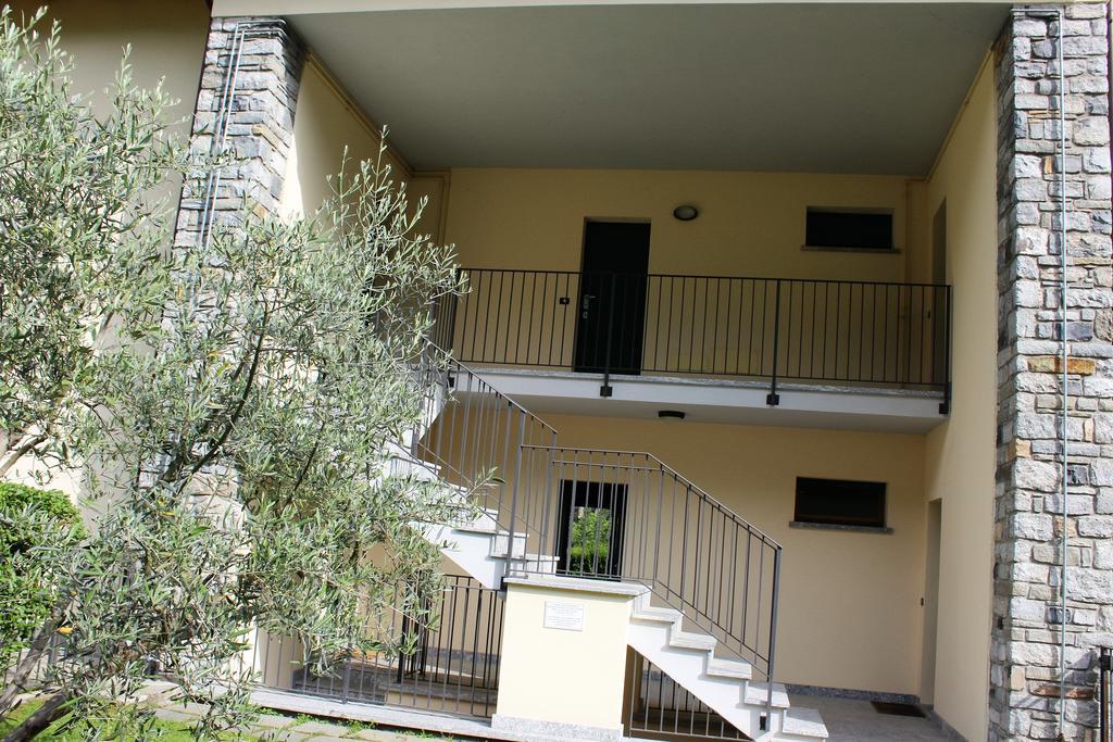 Casa Lella With Pool And Garden Lenno Exterior foto