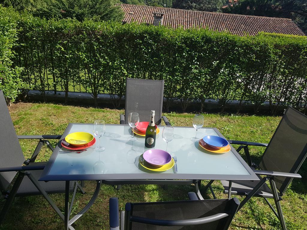 Casa Lella With Pool And Garden Lenno Exterior foto
