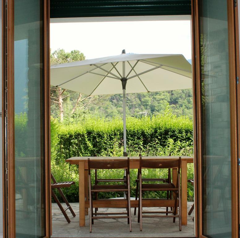 Casa Lella With Pool And Garden Lenno Exterior foto