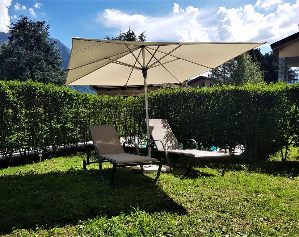 Casa Lella With Pool And Garden Lenno Exterior foto