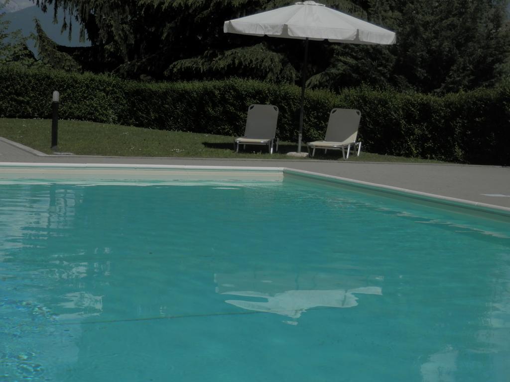 Casa Lella With Pool And Garden Lenno Exterior foto