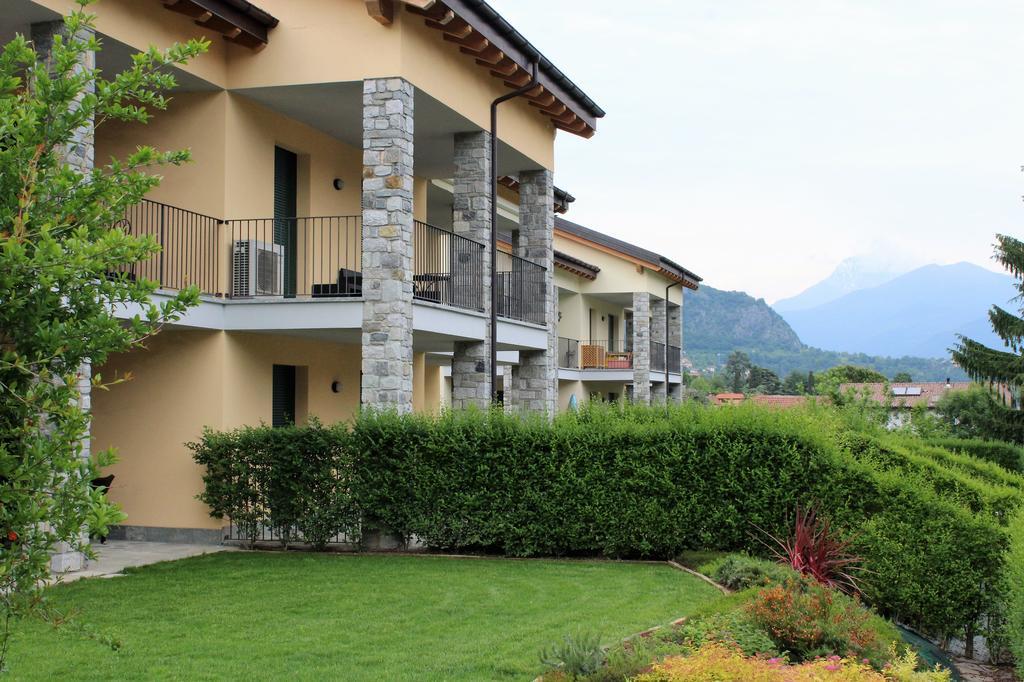 Casa Lella With Pool And Garden Lenno Exterior foto